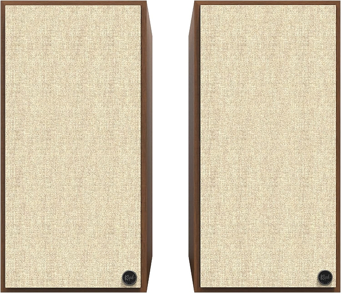 Полочная акустика Klipsch The Nines walnut артикул 288251Si-1 фото 4