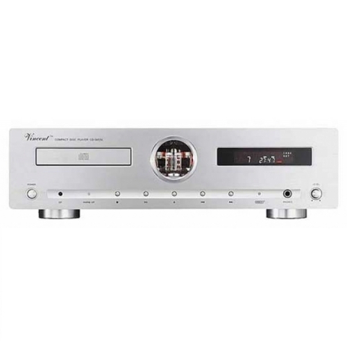 CD проигрыватель Vincent CD-S6MK silver артикул 381836FV-1