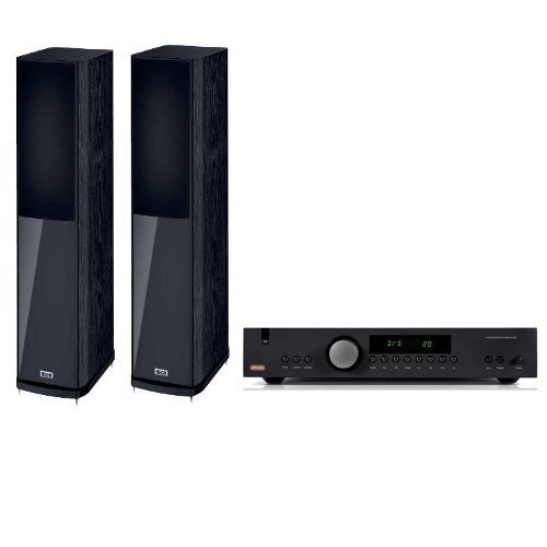 Heco Music Style 500 + Arcam FMJ A19 артикул 132642Si-1