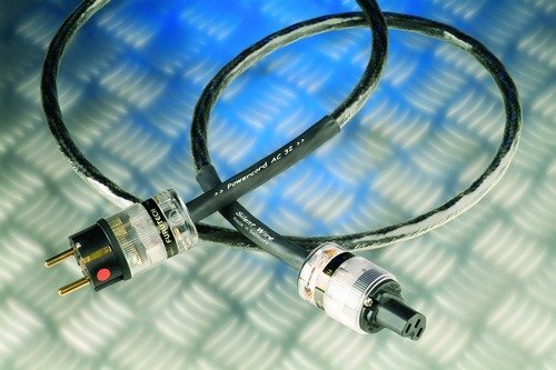 Кабель сетевой Silent Wire AC 38 1.5m артикул 105584FV-1