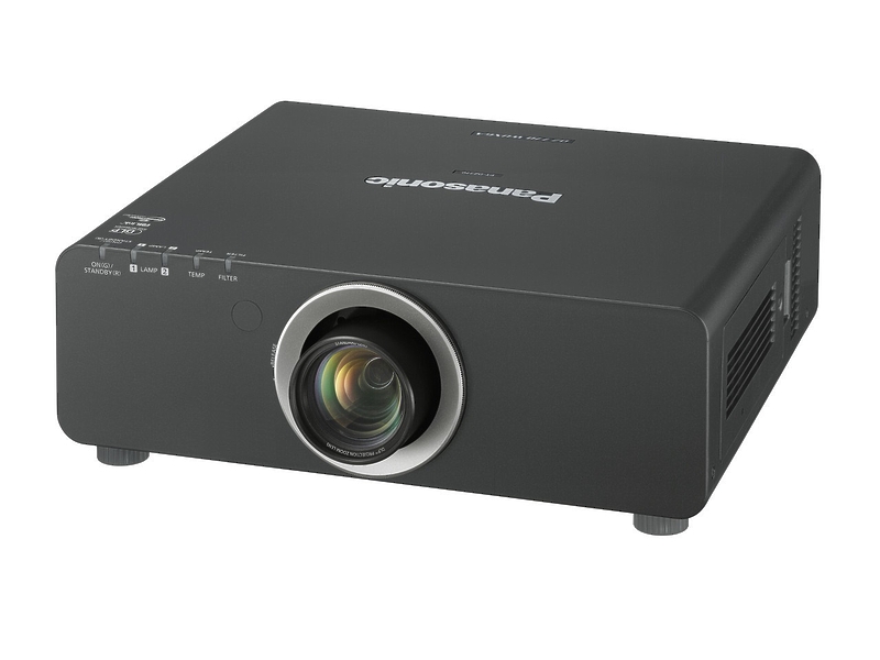Проектор Panasonic PT-DX810ELK артикул 257396FV-1