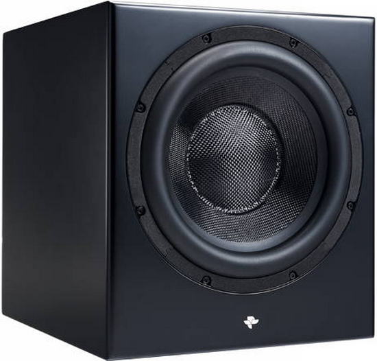Сабвуфер Totem Acoustic KIN Sub 10 Black Satin артикул 251435Si-1