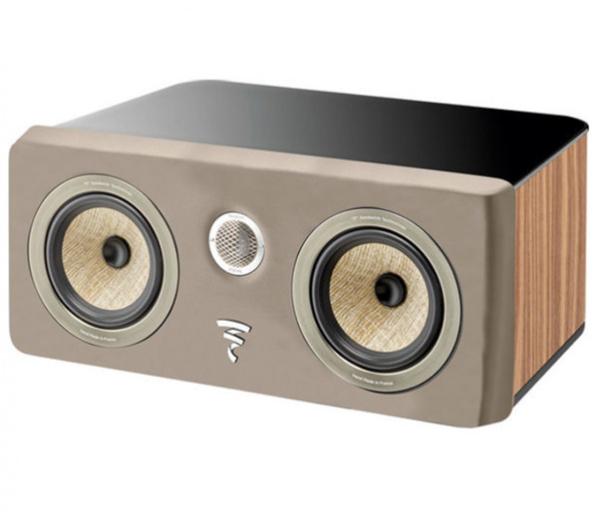 Акустика центрального канала Focal Kanta Center Walnut\ Warm Taupe артикул 286609Si-1