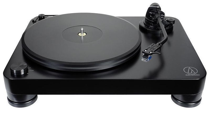 Проигрыватель винила Audio Technica AT-LP7 артикул 229000Si-1 фото 3