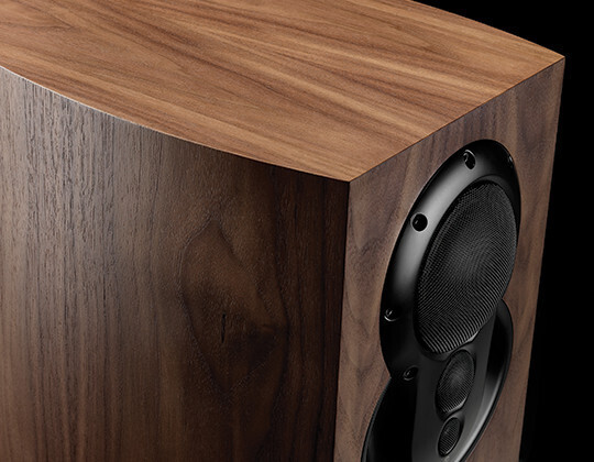 Напольная акустика Linn Klimax 350 Passive walnut артикул 102077Si-1 фото 3
