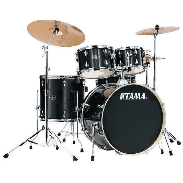 Ударная установка TAMA IP52H6W-HBK IMPERIALSTAR (UNICOLOR WRAP FINISHES) артикул 274852Si-1