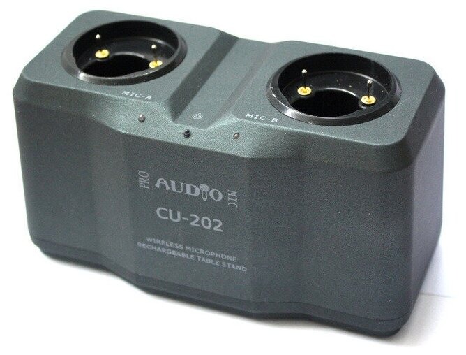 Зарядное устройство Proaudio CU-202 артикул 300704Si-1