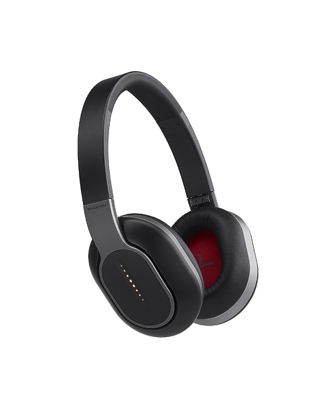 Наушники Phiaton BT 460 Black артикул 177685Si-1 фото 3