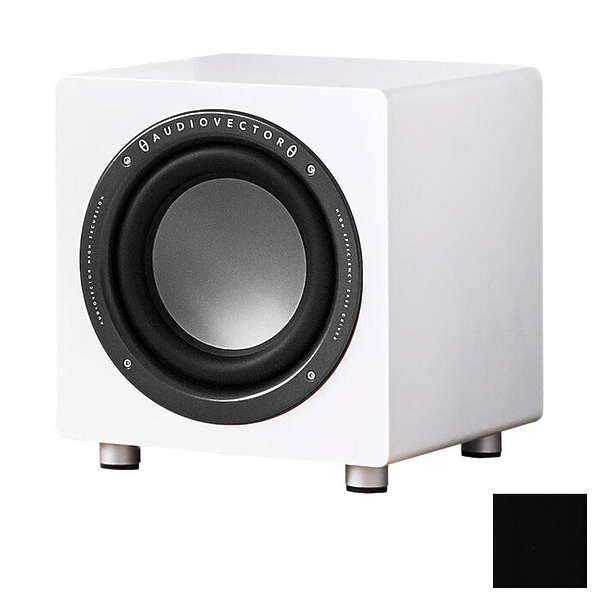 Сабвуфер Audiovector QR Sub Black Piano артикул 164069Si-1