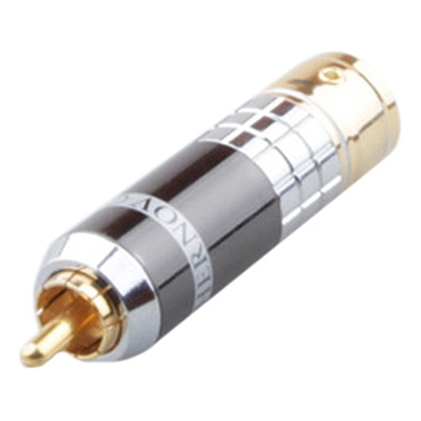 Разъем Tchernov Cable RCA Plug Classic V2 white артикул 176427Si-1