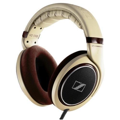 Наушники Sennheiser HD 598 артикул 216894FV-1