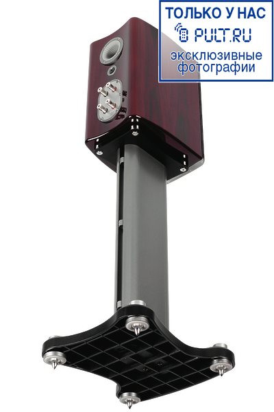 Стойки под акустику Monitor Audio Platinum PL 100 Stand артикул 314433FV-1 фото 5