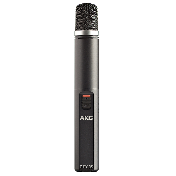 Микрофон AKG C1000S артикул 128180Si-1