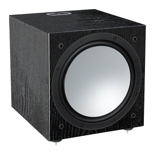 Сабвуфер Monitor Audio Silver W12 (6G) black oak артикул 164989Si-1