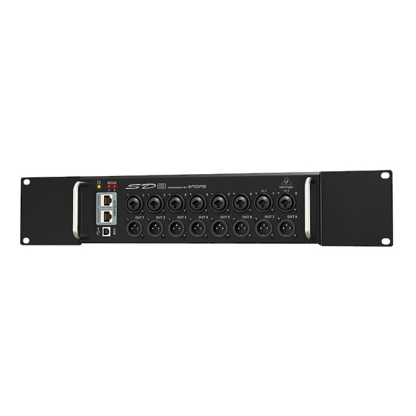 Стейджбокс Behringer SD8 артикул 151234Si-1