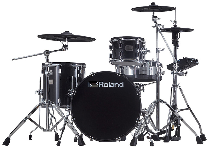 Электронная ударная установка Roland VAD503-1+VAD503-2 артикул 216514Si-1