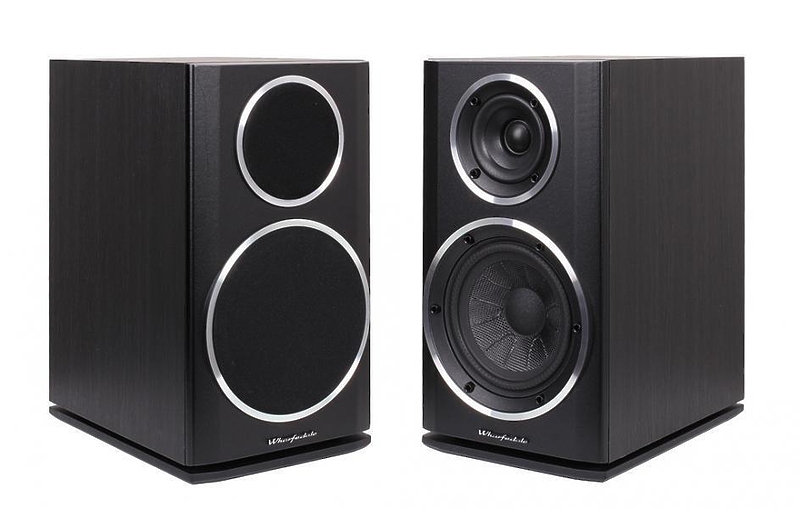 Акустическая система Wharfedale Diamond 122 cinnamon cherry артикул 446152FV-1 фото 3