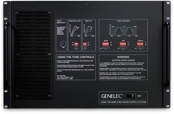 Акустическая система Genelec HT330A (Black) артикул 424849FV-1 фото 5