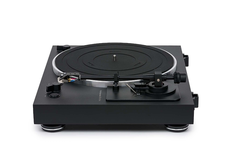 Проигрыватель винила Thorens TD 101 A mat black артикул 259572Si-1 фото 3