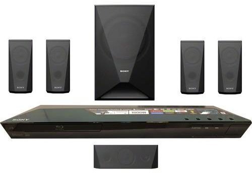 Домашний кинотеатр в одной коробке Sony BDV-E3100 артикул 119626Si-1