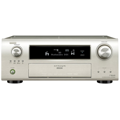 AV Ресивер Denon AVR-3311 Silver артикул 388361FV-1