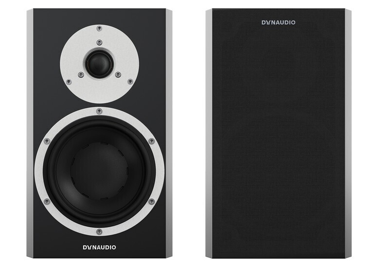 Полочная акустика Dynaudio Excite X18 satin black артикул 138550Si-1