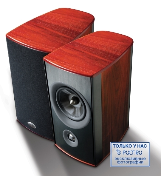 Акустическая система PSB Synchrony OneB cherry артикул 444431FV-1 фото 5