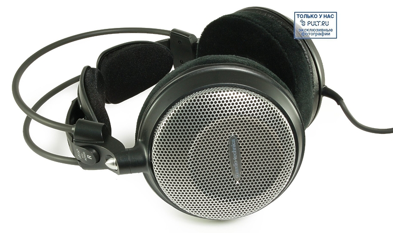 Наушники Audio Technica ATH-AD500 артикул 240663FV-1 фото 3