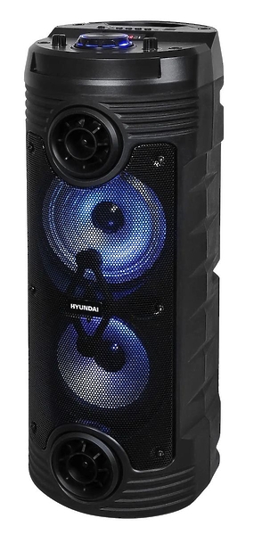 Минисистема Hyundai H-MC170 артикул 308709Si-1 в интернет-магазине «HiFiRussia»