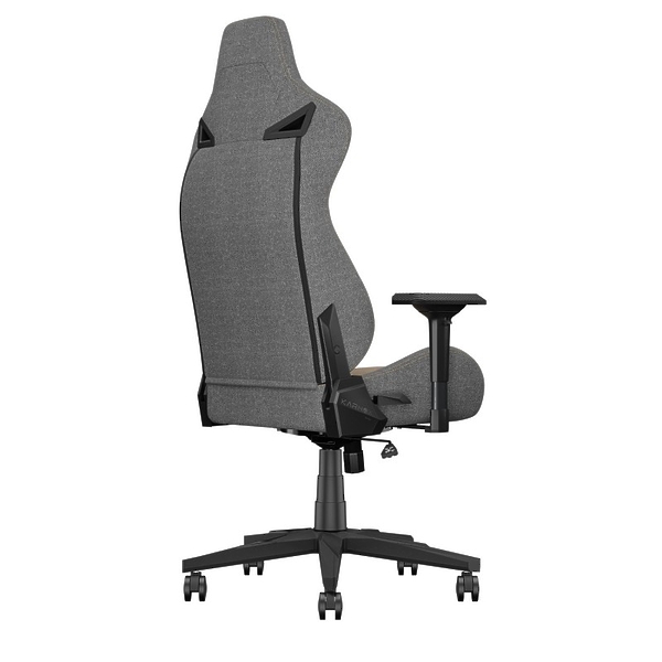 Кресло игровое KARNOX KARNOX LEGEND Magician - PET FABRIC, серо-бежевый артикул 318947Si-1 фото 7