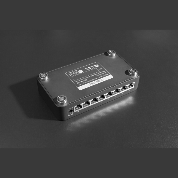 LAN-коммутатор English Electric EE 8-Switch артикул 244220Si-1 фото 8