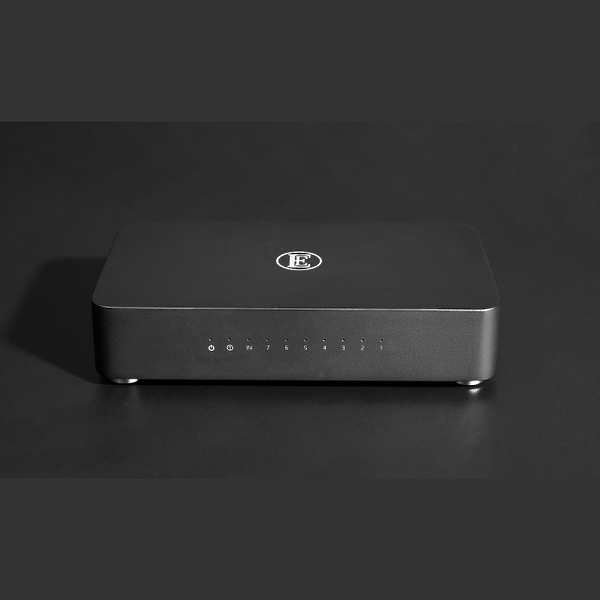 LAN-коммутатор English Electric EE 8-Switch артикул 244220Si-1 фото 3
