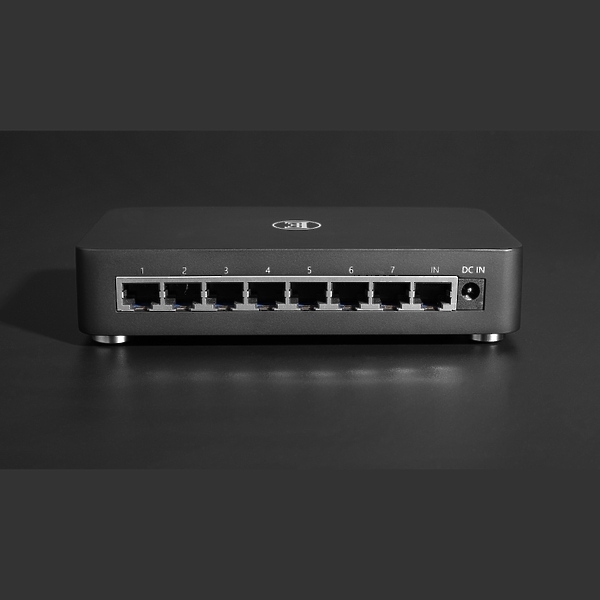 LAN-коммутатор English Electric EE 8-Switch артикул 244220Si-1 фото 7
