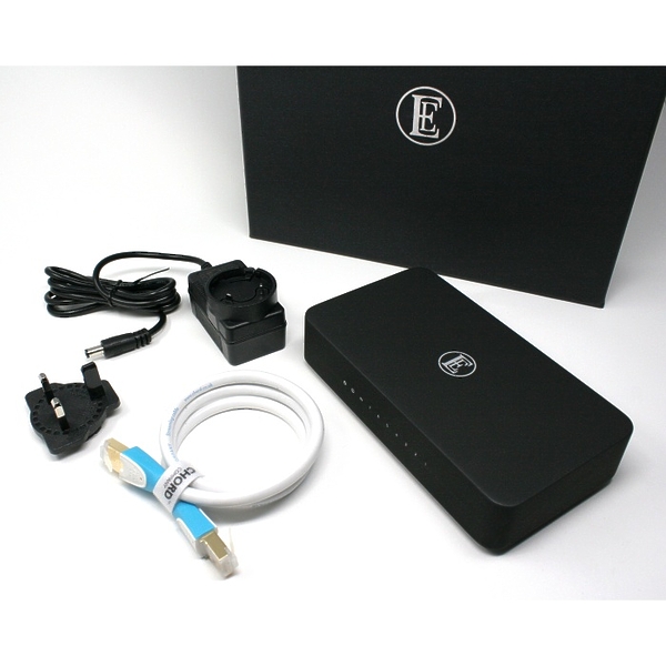 LAN-коммутатор English Electric EE 8-Switch артикул 244220Si-1 фото 10