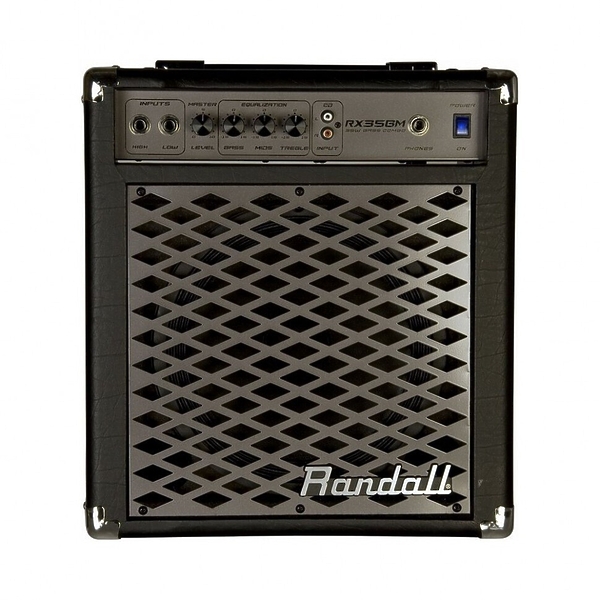 Комбо усилитель Randall RX35BM(BCE) артикул 132367Si-1