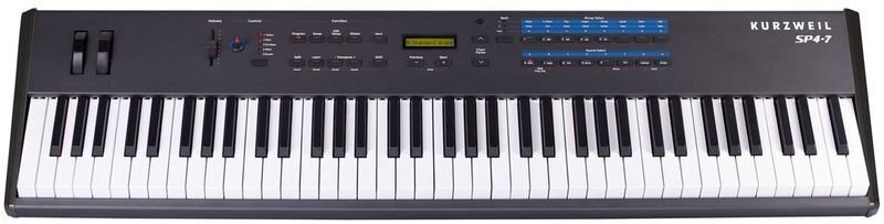 Клавишный инструмент Kurzweil SP4-7 артикул 142159Si-1