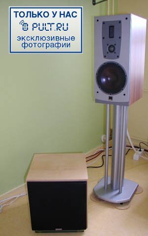 Акустическая система Dali IKON 2 wenge артикул 447801FV-1 фото 5