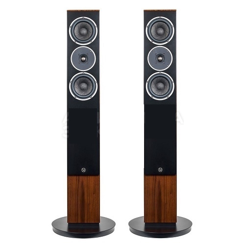 System Audio SA Pandion 30 High Gloss Walnut артикул 116785Si-1 фото 3