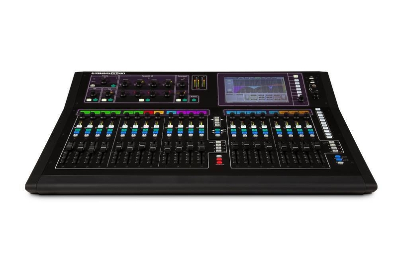 Микшер Allen&Heath GLD-80 артикул 326806FV-1