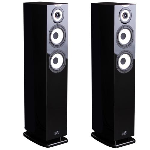 Напольная акустика Cabasse Java MC40 (Glossy black) артикул 105171Si-1
