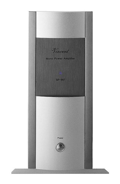 Усилитель звука Vincent SP-997 silver артикул 053962Si-1 в интернет-магазине «HiFiRussia»