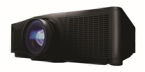 Christie DWU951-Q black артикул 969621MN-1 фото 3