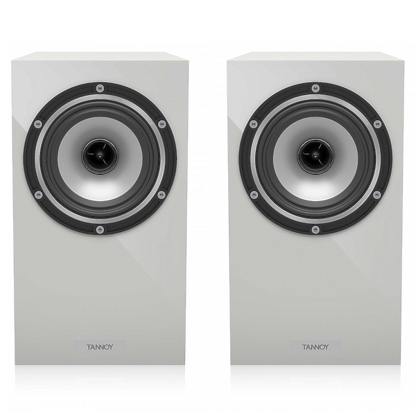 Полочная акустика Tannoy Revolution XT Mini gloss white артикул 176113Si-1