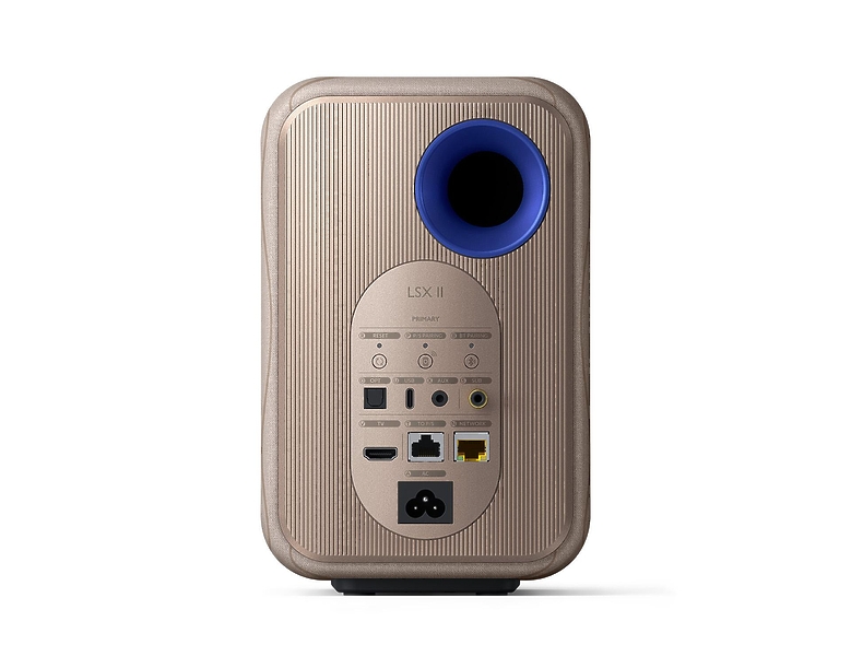 Полочная акустика KEF LSX II Soundwave by Terence Conran Edition артикул 268875Si-1 фото 7