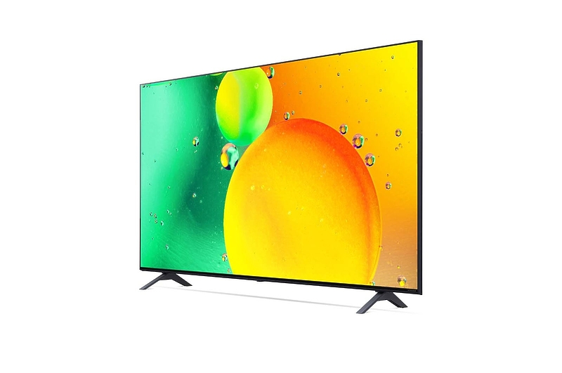 LED телевизор LG 55NANO756QA артикул 302883Si-1 фото 4