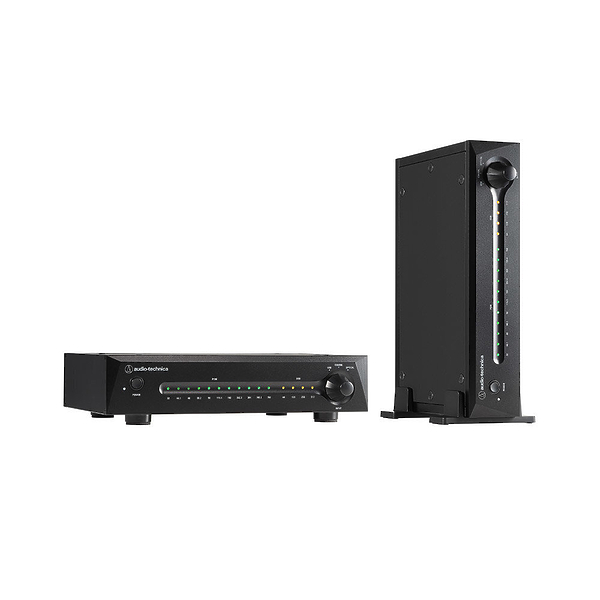 ЦАП Audio Technica AT-DAC100 артикул 233476Si-1 фото 6