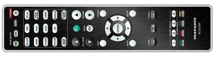 AV ресивер Marantz SR-6009 silver артикул 105825Si-1 фото 3