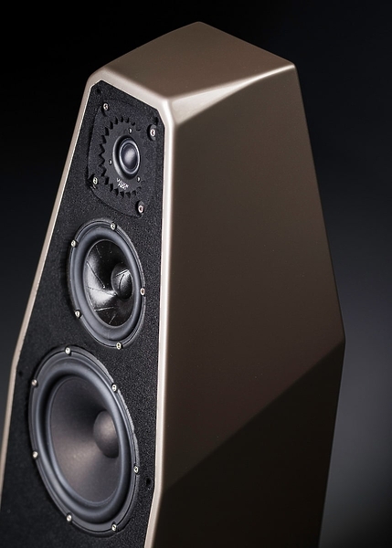 Напольная акустика Wilson Audio Sabrina Crimson Satin артикул 229325Si-1 фото 6