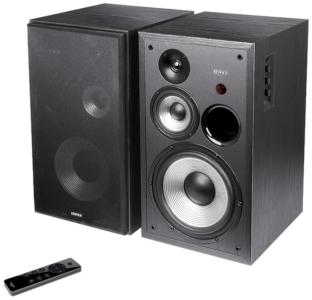 Полочная акустика Edifier R2850DB black артикул 283940Si-1