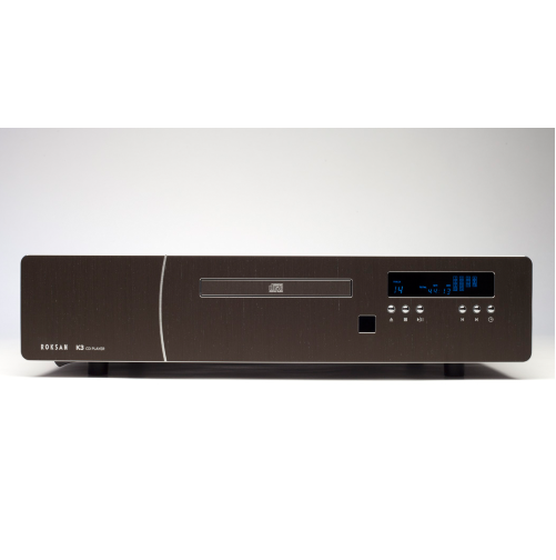CD проигрыватель Roksan K3 CD PLAYER opium артикул 144428Si-1